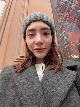 Snapshot of BallerinaCappuccino_ chatting on 23, 10, 2025 BallerinaCappuccino online show from 23, 10, 2025