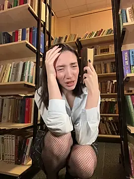 Snapshot of BallerinaCappuccino_ chatting on 26, 10, 2025 BallerinaCappuccino online show from 26, 10, 2025