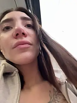 Snapshot of BallerinaCappuccino_ chatting on 6, 11, 2025 BallerinaCappuccino online show from 6, 11, 2025