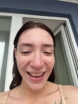 Snapshot of BallerinaCappuccino_ chatting on 9, 11, 2025 BallerinaCappuccino online show from 9, 11, 2025