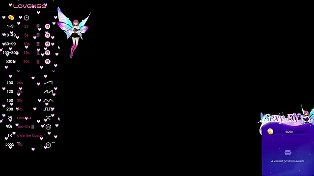 Angel kanon online show from 14, 1, 2026