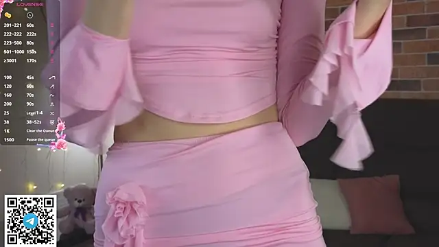 SoftieDream online show from 14, 11, 2025