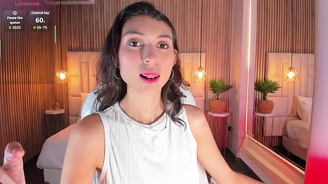 Cloe Black online show from 15, 1, 2026