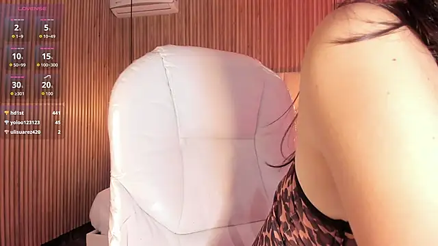 Cloe Black online show from 3, 2, 2026