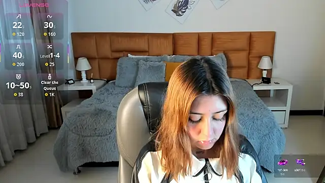 Catti Brie online show from 14, 10, 2025