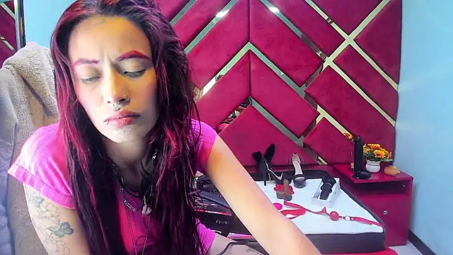 Kataleya Luck online show from 26, 11, 2025