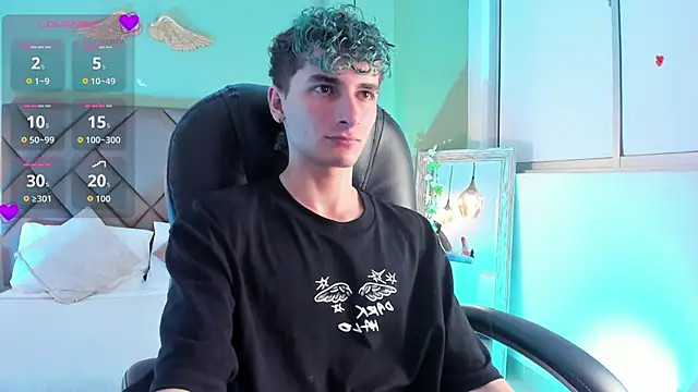 JaydenVillalobos online show from 9, 9, 2025