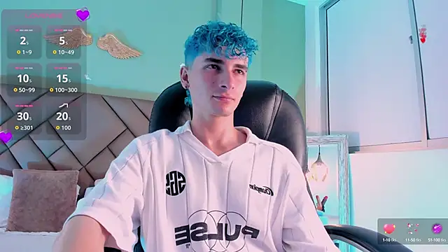 JaydenVillalobos online show from 10, 9, 2025