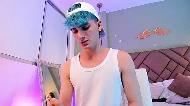 JaydenVillalobos online show from 20, 9, 2025