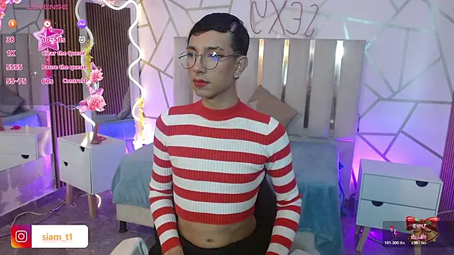 CYRUS TAY online show from 27, 11, 2025