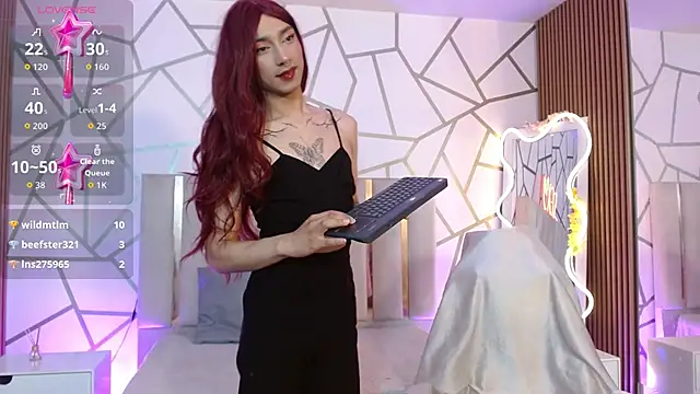 CYRUS TAY online show from 21, 12, 2025