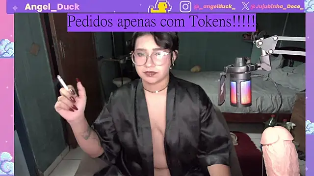 Snapshot of Angel_Duck chatting on 3, 3, 2026 Angel Duck online show from 3, 3, 2026