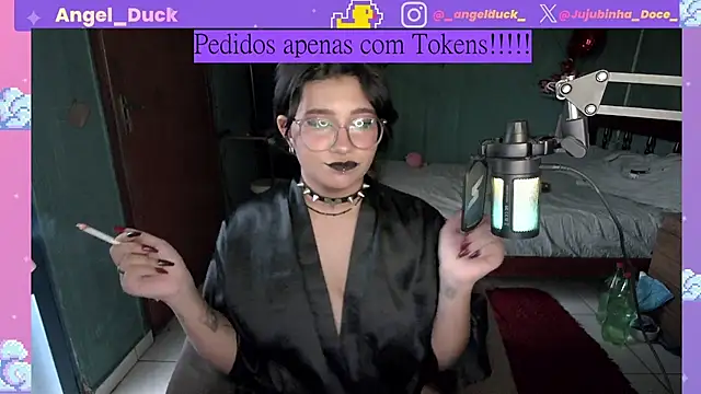 Snapshot of Angel_Duck chatting on 5, 3, 2026 Angel Duck online show from 5, 3, 2026