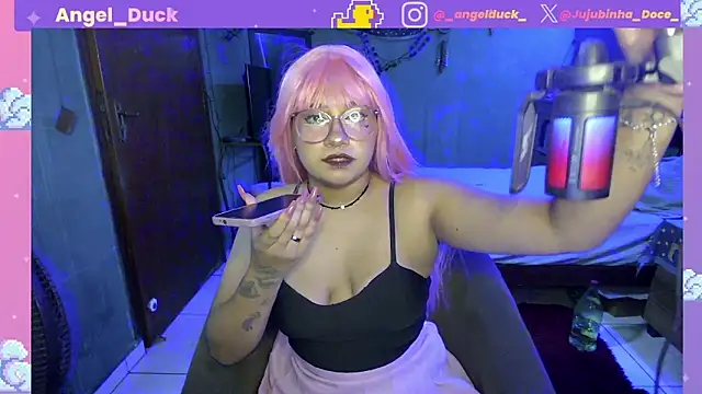 Snapshot of Angel_Duck chatting on 17, 3, 2026 Angel Duck online show from 17, 3, 2026