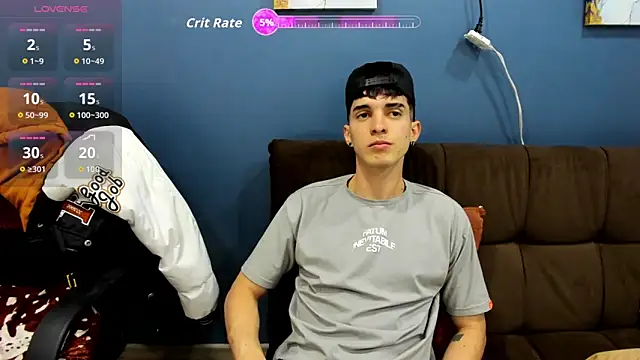 Jheampiiero online show from 15, 1, 2026