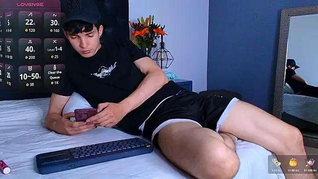 Jheampiiero online show from 7, 3, 2026