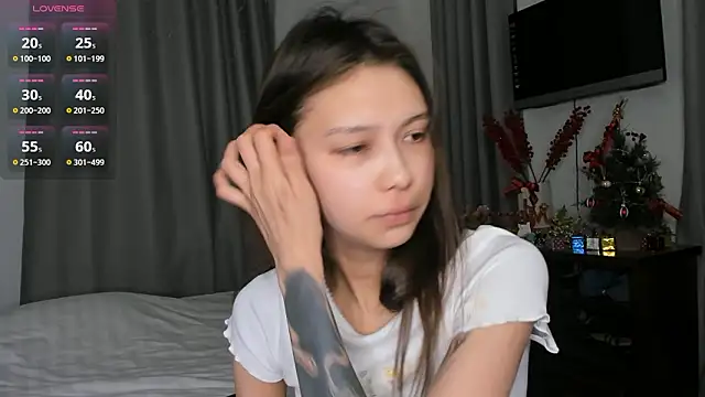 Amy Loveme online show from 31, 1, 2026