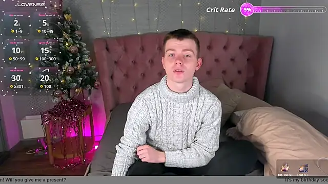 Happydeimos online show from 22, 12, 2025