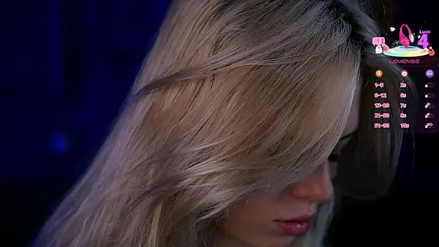 Nelly Carroll online show from 23, 11, 2025