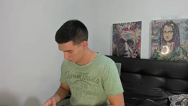 Mike3Xxx online show from 21, 9, 2025