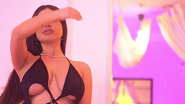 BellaNoirre online show from 10, 1, 2026