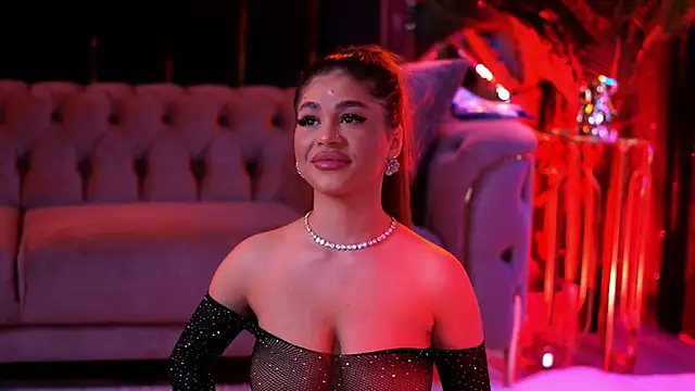 BellaNoirre online show from 15, 2, 2026