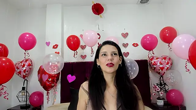 Snapshot of MashaPiink chatting on 12, 2, 2026 MashaPiink online show from 12, 2, 2026