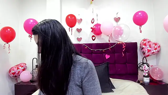 Snapshot of MashaPiink chatting on 16, 2, 2026 MashaPiink online show from 16, 2, 2026