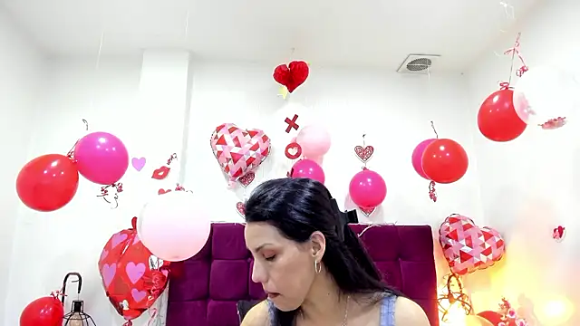 Snapshot of MashaPiink chatting on 18, 2, 2026 MashaPiink online show from 18, 2, 2026