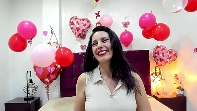 Snapshot of MashaPiink chatting on 19, 2, 2026 MashaPiink online show from 19, 2, 2026