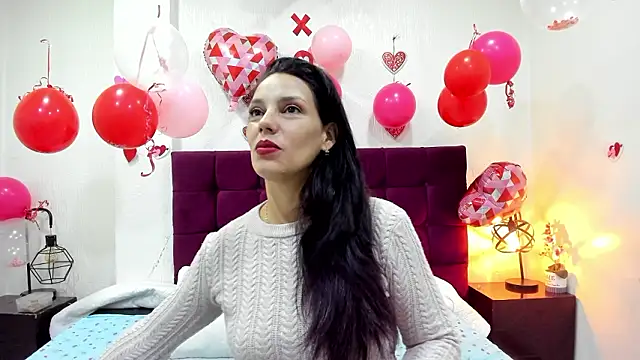 Snapshot of MashaPiink chatting on 25, 2, 2026 MashaPiink online show from 25, 2, 2026