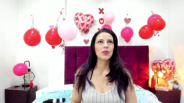 Snapshot of MashaPiink chatting on 27, 2, 2026 MashaPiink online show from 27, 2, 2026