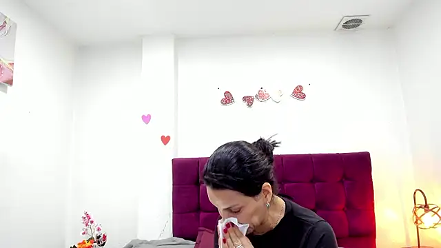 Snapshot of MashaPiink chatting on 6, 3, 2026 MashaPiink online show from 6, 3, 2026