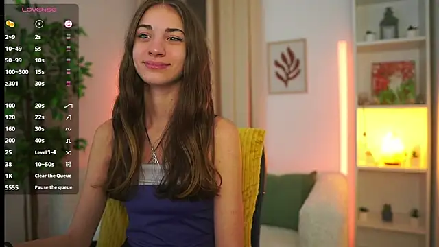 Sophie  Nice online show from 15, 10, 2025