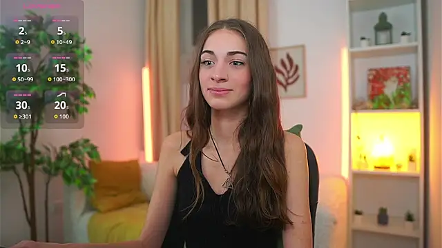 Sophie  Nice online show from 9, 11, 2025