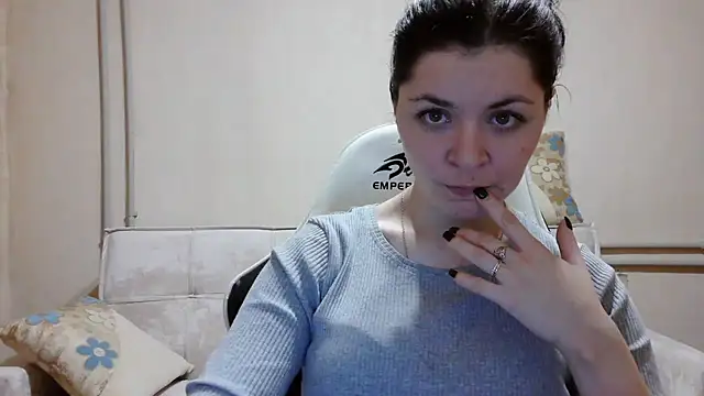 Amanda Soft online show from 16, 11, 2025