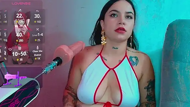 Lali HOtt online show from 19, 10, 2025