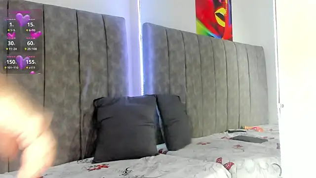 Lucia78couple online show from 13, 11, 2025