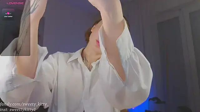 sweettykitty online show from 19, 1, 2026