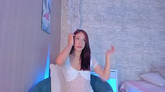 elizabethvega  online show from 11, 10, 2025