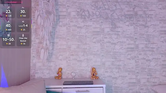 elizabethvega  online show from 23, 10, 2025