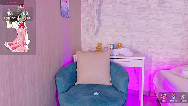 elizabethvega  online show from 19, 11, 2025