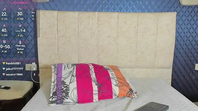 Sweet Sariita online show from 11, 9, 2025
