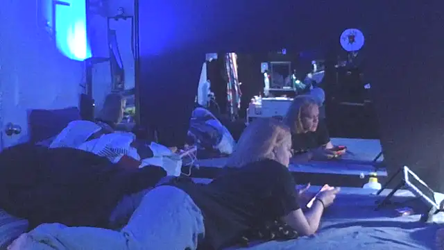 LuisBellaco online show from 18, 3, 2026