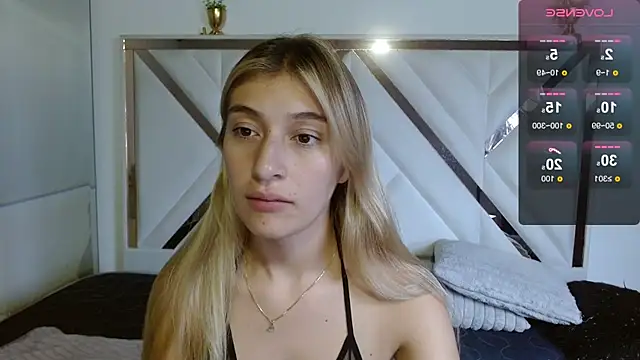 SophiaaLee online show from 14, 11, 2025