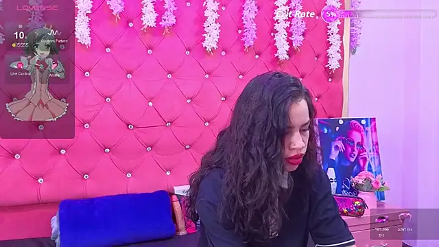 Nanis James online show from 20, 11, 2025