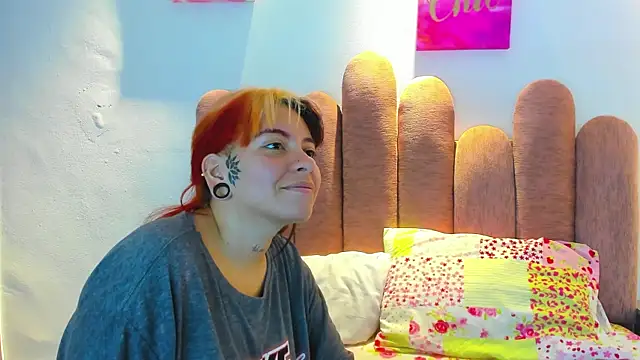 Lily666  online show from 19, 9, 2025