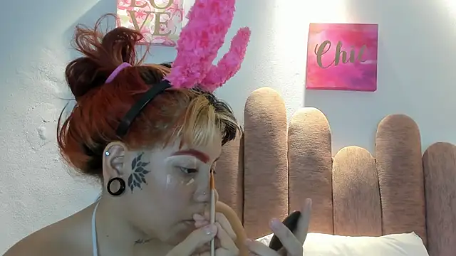 Lily666  online show from 27, 9, 2025
