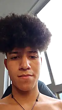 Afro god  online show from 13, 2, 2026