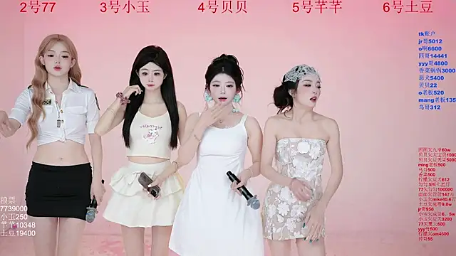 Hot-dance520 online show from 15, 10, 2025